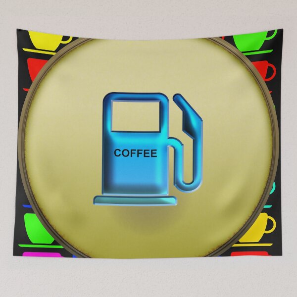 Item preview, coffee designed and sold by Harinko.