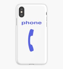 phone iPhone Case