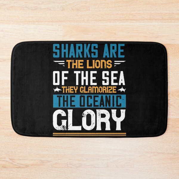 Item preview, Sharks Are The Lions designed and sold by Visualsplendors.