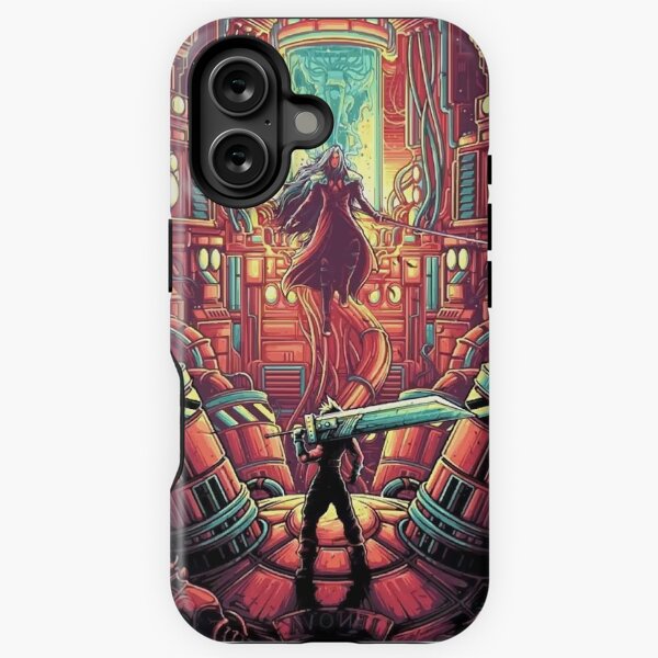 Videojuegos Épicos Funda resistente para iPhone