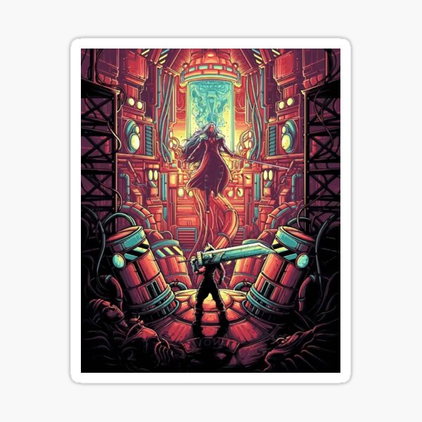 Epic Video Games Sticker