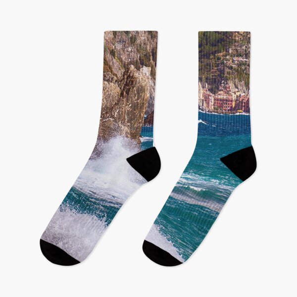 Item preview, Gulf Monterosso Al Mare - Italy designed and sold by Yannik Hay.