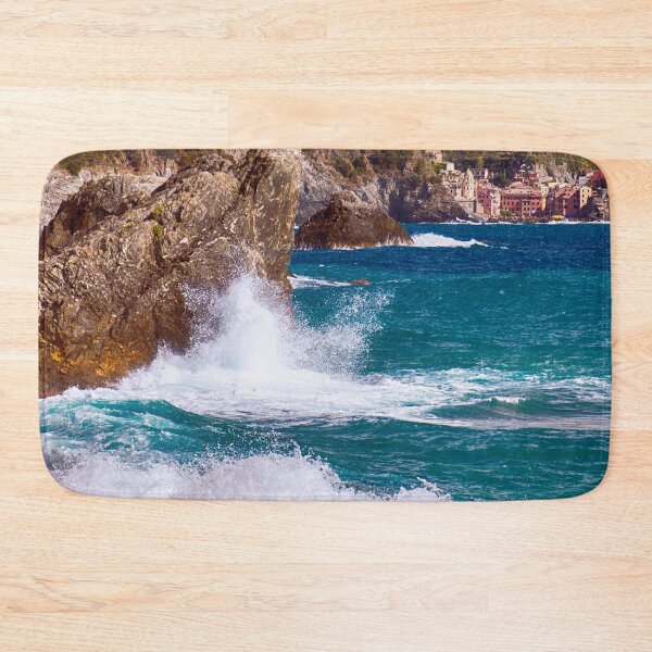 Item preview, Gulf Monterosso Al Mare - Italy designed and sold by Yannik Hay.
