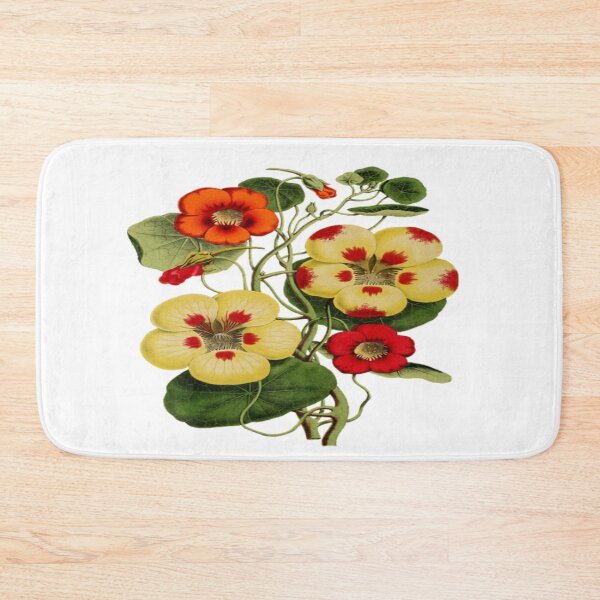Item preview, Floating Flowers designed and sold by Aileen Collins.