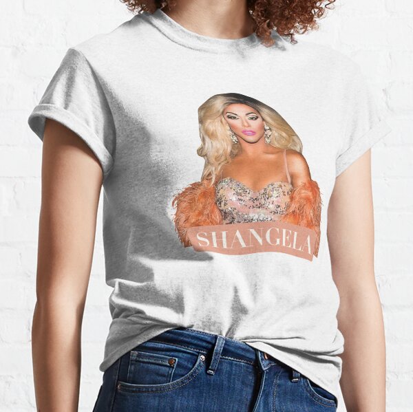 Shangela T-Shirts | Redbubble