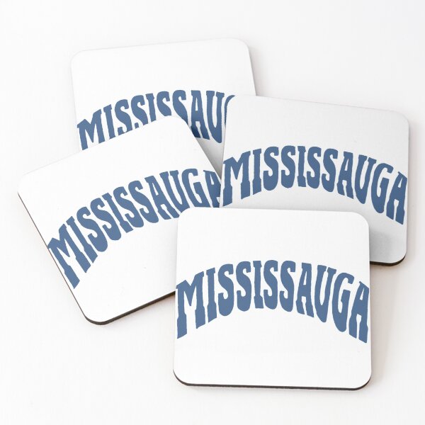 Item preview, Mississauga text designed and sold by coffeecrisp.