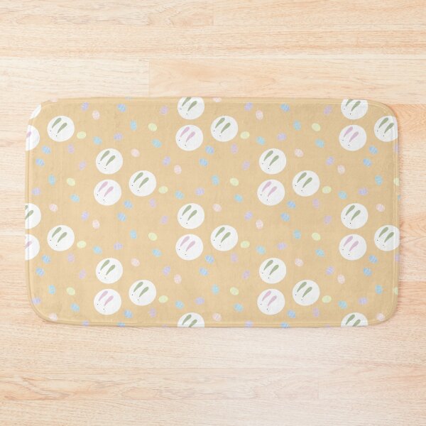 Item preview, Easter Bunny Wagashi designed and sold by KobiusDesigns.