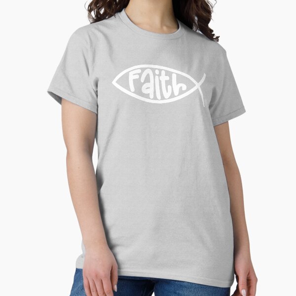 Item preview, Ichtus Faith Ichthys Faith Fish designed and sold by stacyanne324.