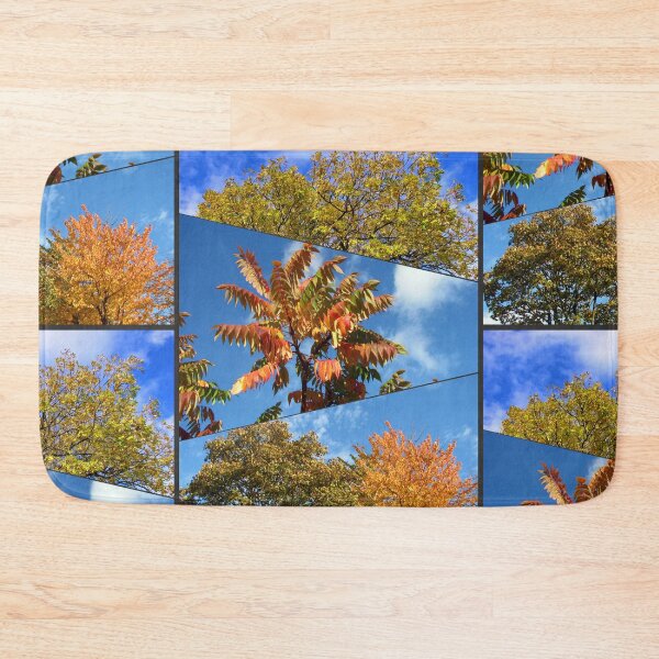 Item preview, Autumn Glory Collage designed and sold by SunriseRose.