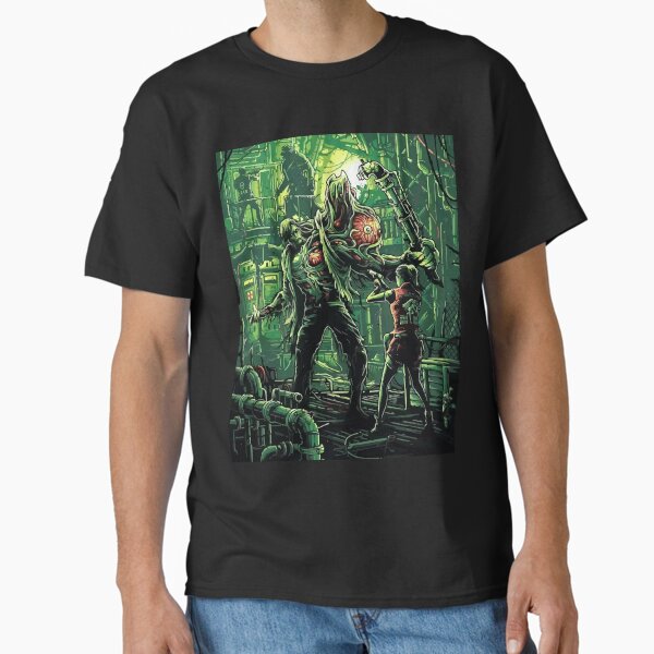 Camiseta clásica