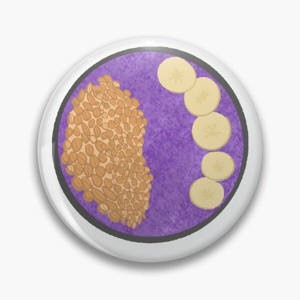 Item preview, Acai Bowl  designed and sold by Nina Susan Design.