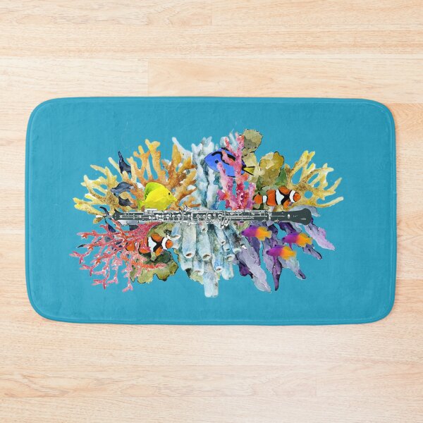 Item preview, Oboe Coral Reef designed and sold by cleverclarinet.