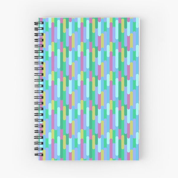 Item preview, Overlapping Stripes pastel designed and sold by ltlgraymonster.