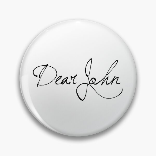 Item preview, Dear John Taylor Swift Speak Now Album Track designed and sold by bombalurina.