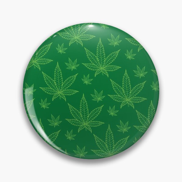 Item preview, Cannabis Leaf Pattern - Weed Leaf Pattern - Small Leaves designed and sold by thirdiration.