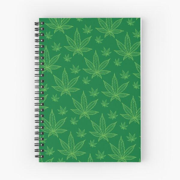 Item preview, Cannabis Leaf Pattern - Weed Leaf Pattern - Small Leaves designed and sold by thirdiration.