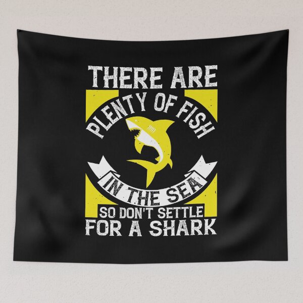 Item preview, Don't Settle For A Shark designed and sold by Visualsplendors.