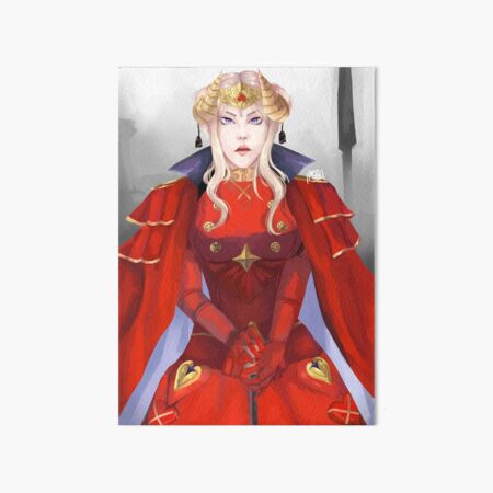 edelgard Art Board Print