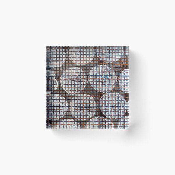 Item preview, Dried starch sheets  designed and sold by troianifabrizio.