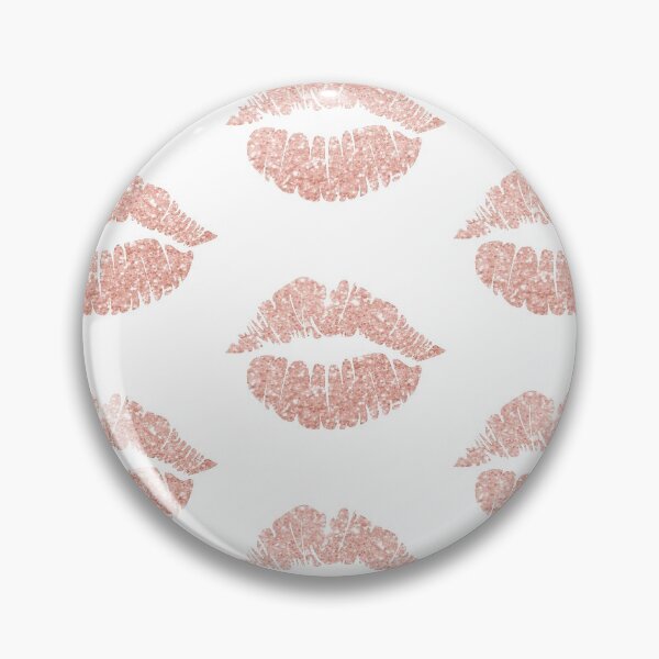 Item preview, Pink Glitter Lips designed and sold by janewwu.