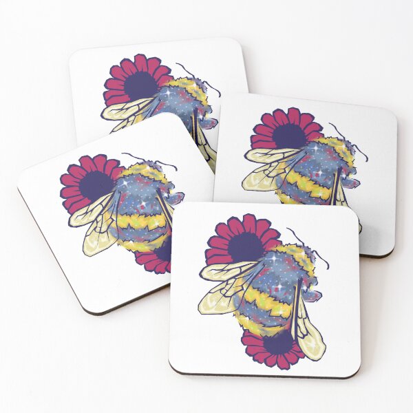 Item preview, Galaxy Bee designed and sold by missmann.