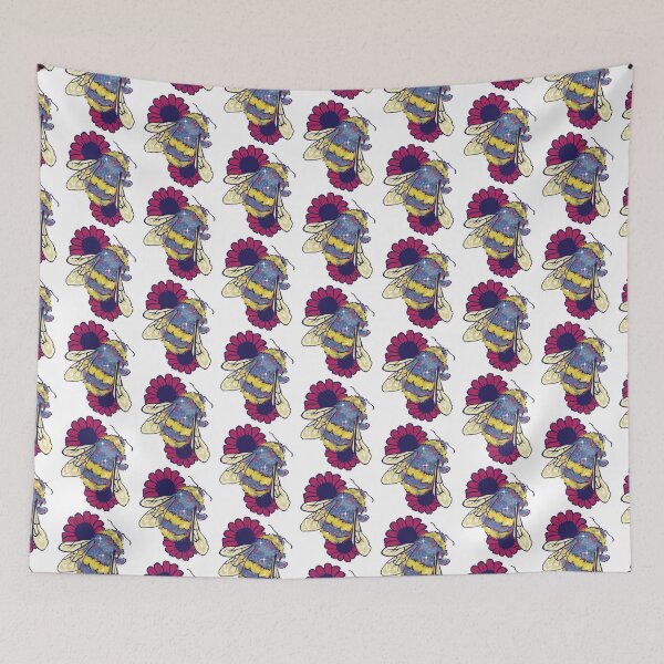 Item preview, Galaxy Bee designed and sold by missmann.