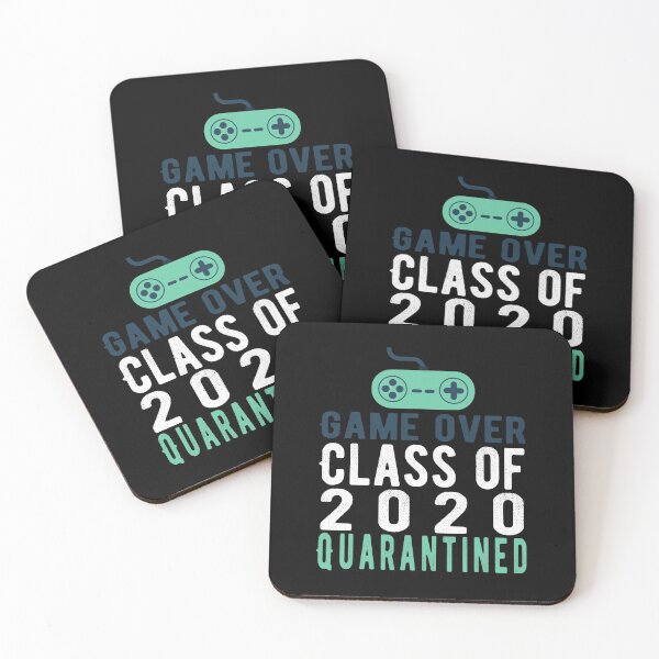 Item preview, Class of 2020 Quarantined designed and sold by AnimaLovers.