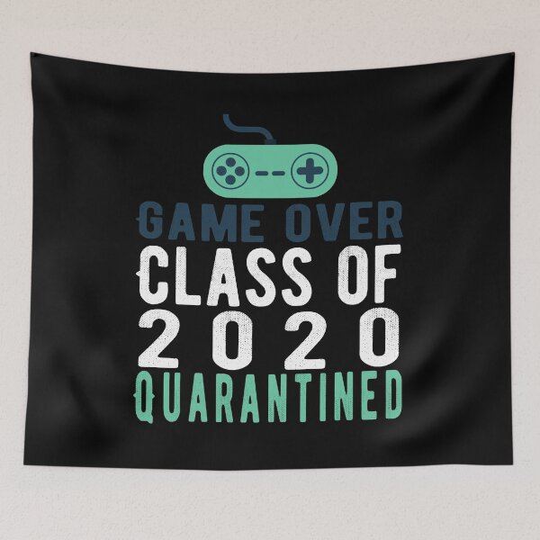 Item preview, Class of 2020 Quarantined designed and sold by AnimaLovers.