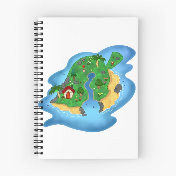 Item preview, Peaceful Island Getaway designed and sold by artofzan.