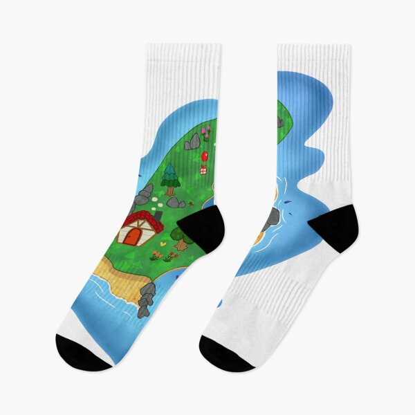 Item preview, Peaceful Island Getaway designed and sold by artofzan.