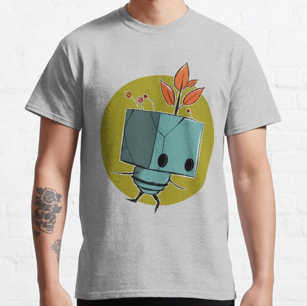 Heureux ami de la forêt T-shirt classique