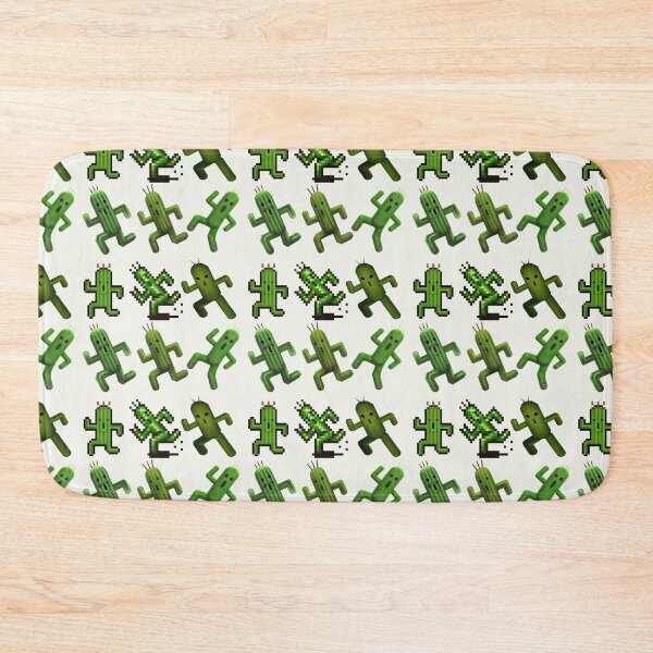 Item preview, Final Fantasy Cactuar Evolution designed and sold by bunnyang.
