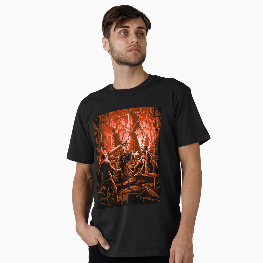Vista previa del artículo con la obra «Camiseta premium», diseñado y vendido por FotoLibreStudio.