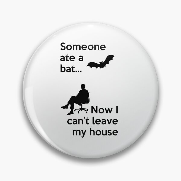 Item preview, Someone ate a Bat... Now I can't leave my House designed and sold by Palya.