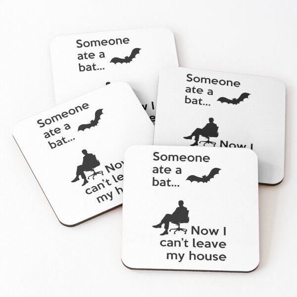 Item preview, Someone ate a Bat... Now I can't leave my House designed and sold by Palya.