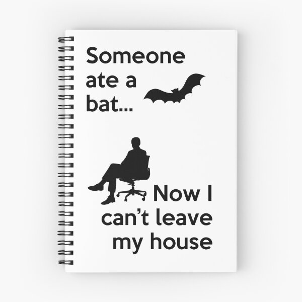Item preview, Someone ate a Bat... Now I can't leave my House designed and sold by Palya.