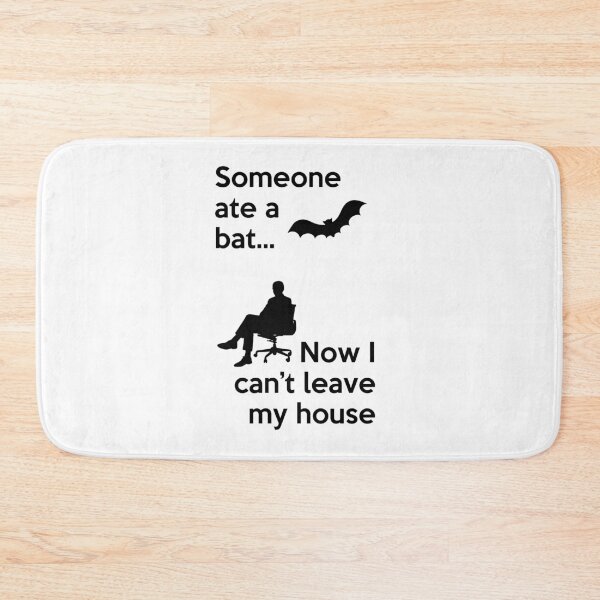 Item preview, Someone ate a Bat... Now I can't leave my House designed and sold by Palya.