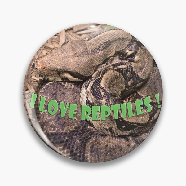 Item preview, Columbian Red Tail Boa designed and sold by Nature's Reflections.