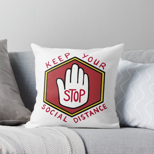 Item preview, Keep Your Social Distance designed and sold by RoseNightshade.