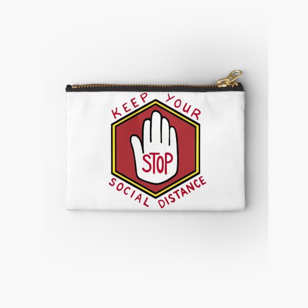 Item preview, Keep Your Social Distance designed and sold by RoseNightshade.