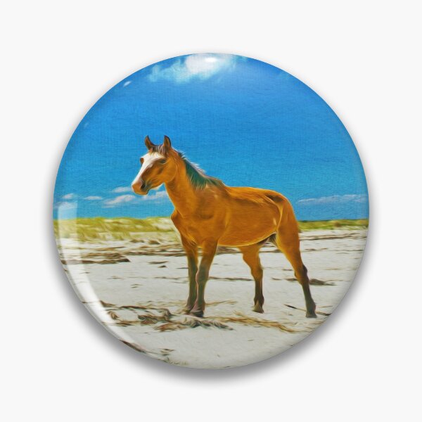 Item preview, Wild Horses of Cumberland designed and sold by FineArtography.