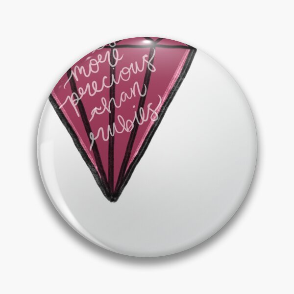 Item preview, Proverbs 3:15 designed and sold by laurenmoriah.