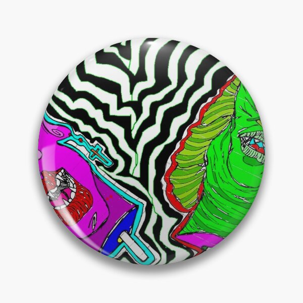 Item preview, creature triple feature designed and sold by dizzee-b.