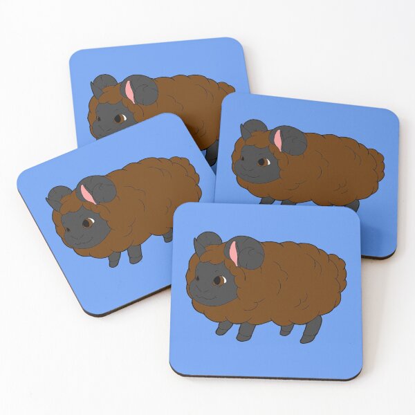 Item preview, Brown Ram designed and sold by Adastumae.