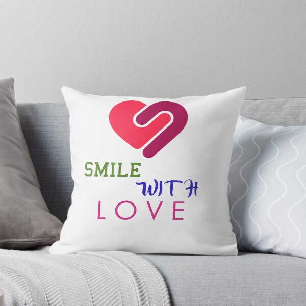 Item preview, SMILE WITH LOVE designed and sold by Jayaraman Sivasubramanian Madurai.