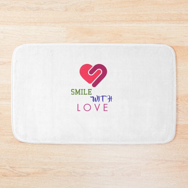 Item preview, SMILE WITH LOVE designed and sold by Jayaraman Sivasubramanian Madurai.