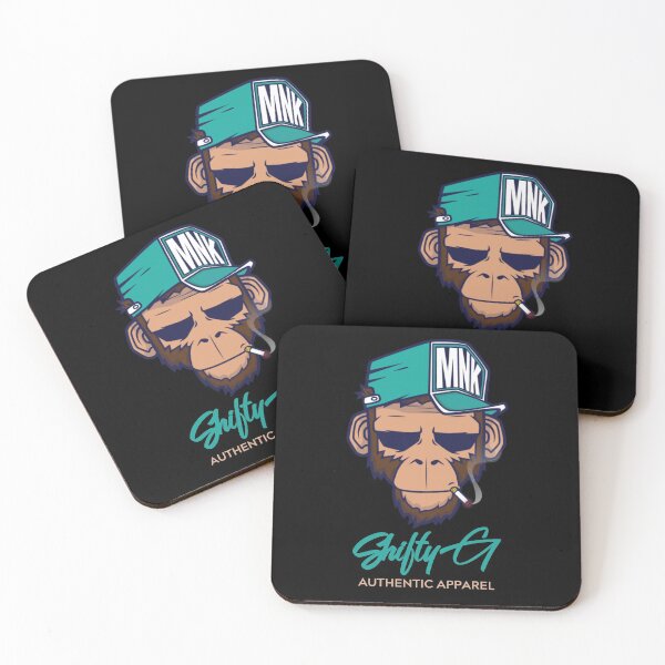 Item preview, Cool Monkey  |  Shifty G designed and sold by ShiftyG.