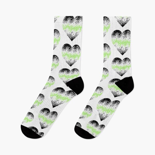 Item preview, Identity Fluid: Agender - Heart designed and sold by aevios.