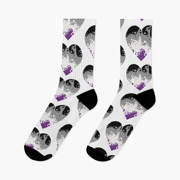 Item preview, Identity Fluid: Asexual - Heart designed and sold by aevios.