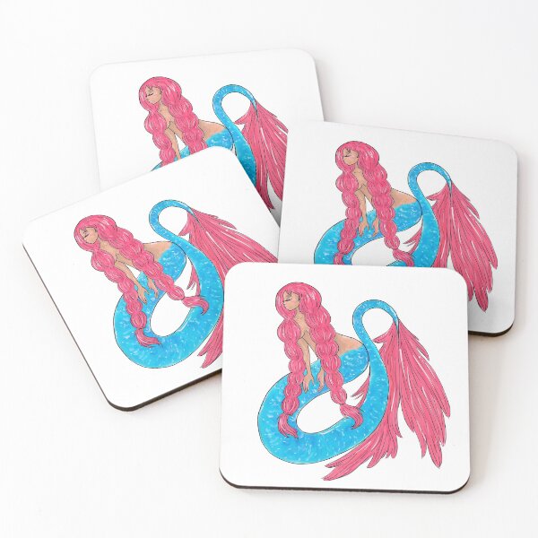 Item preview, Mermaid  designed and sold by Ashmore  Studio.